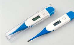 電子體溫計