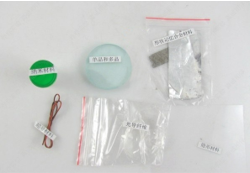 新材料樣品