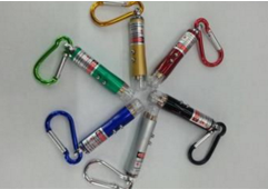 激光筆（小激光燈，激光手電筒）